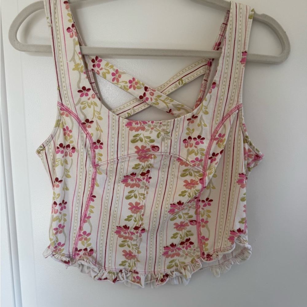 Free People Melanie Tank